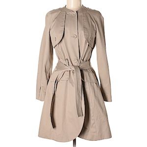 Simply Vera Vera Wang Trenchcoat